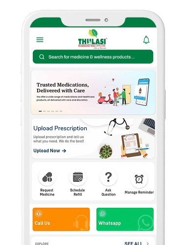 mobile app